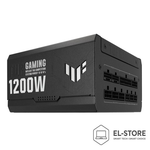ASUS Zasilacz ASUS TUF Gaming 1200W 80+ Gold