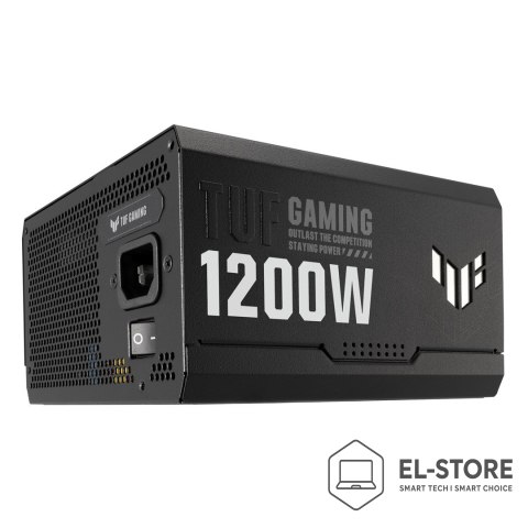 ASUS Zasilacz ASUS TUF Gaming 1200W 80+ Gold