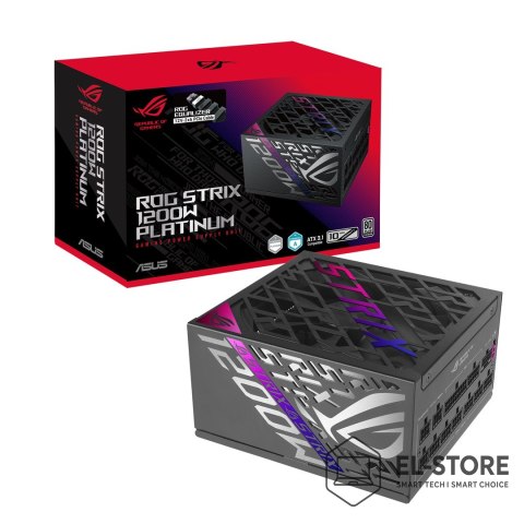 ASUS Zasilacz ASUS + kabel ROG Equalizer ROG-STRIX-1200P-GAMING-E