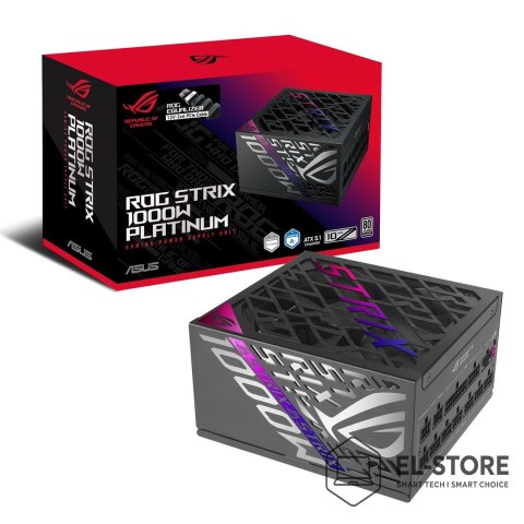 ASUS Zasilacz Asus + kabel ROG Equalizer ROG-STRIX-1000P-GAMING-E
