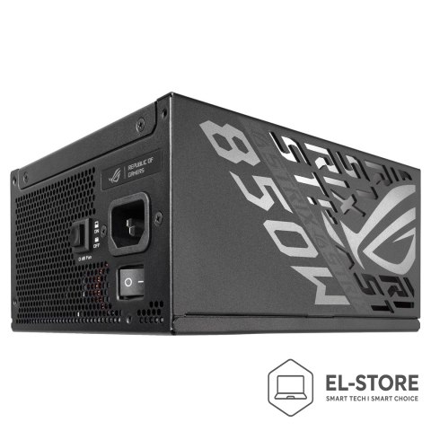 ASUS Zasilacz Asus + kabel ROG Equalizer ROG-STRIX-850P-GAMING-E
