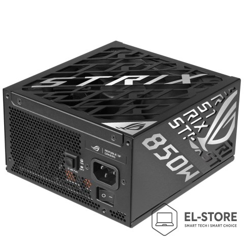 ASUS Zasilacz Asus + kabel ROG Equalizer ROG-STRIX-850P-GAMING-E