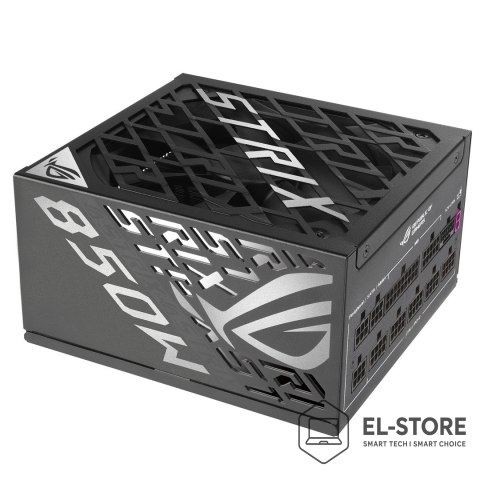 ASUS Zasilacz Asus + kabel ROG Equalizer ROG-STRIX-850P-GAMING-E