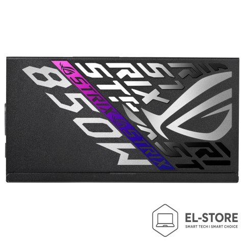 ASUS Zasilacz Asus + kabel ROG Equalizer ROG-STRIX-850P-GAMING-E