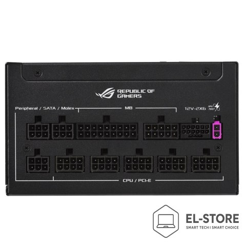 ASUS Zasilacz Asus + kabel ROG Equalizer ROG-STRIX-850P-GAMING-E