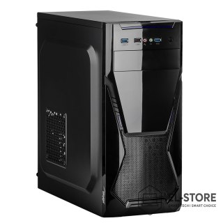 Akyga Akyga AK13BK zabezpieczenia & uchwyty komputerów Micro Tower Czarny