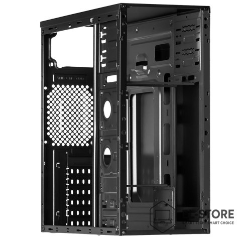 Akyga Akyga AK13BK zabezpieczenia & uchwyty komputerów Micro Tower Czarny