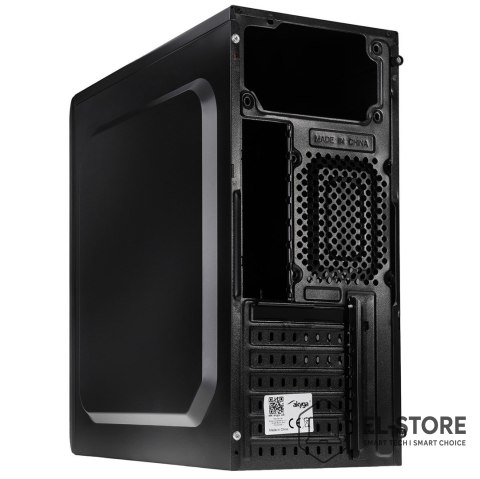 Akyga Akyga AK13BK zabezpieczenia & uchwyty komputerów Micro Tower Czarny