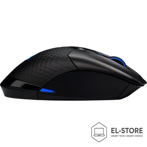 Corsair Bezprzewodowa mysz do gier Corsair Dark Core RGB PRO - czarna