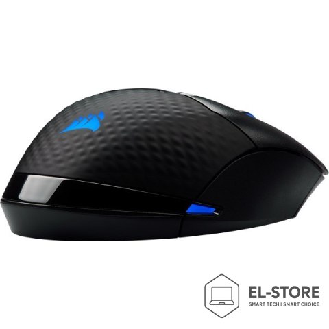 Corsair Bezprzewodowa mysz do gier Corsair Dark Core RGB PRO - czarna