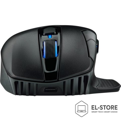 Corsair Bezprzewodowa mysz do gier Corsair Dark Core RGB PRO - czarna