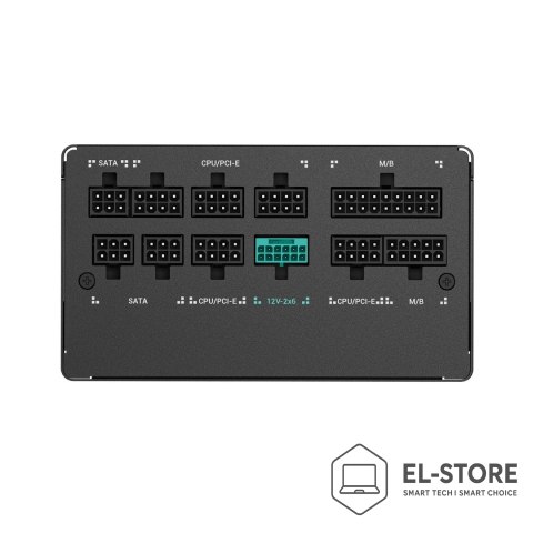DEEPCOOL Zasilacz Deepcool PN850M 850w Gold Modular