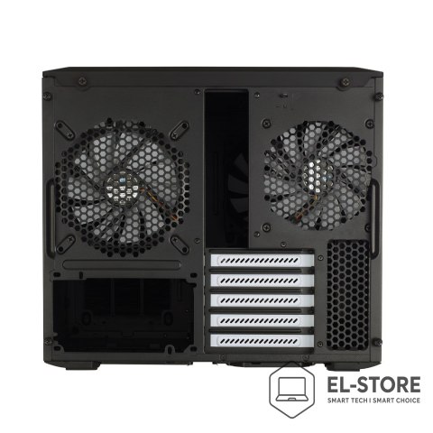 FRACTAL DESIGN Fractal Design NODE 804 Sześcian Czarny