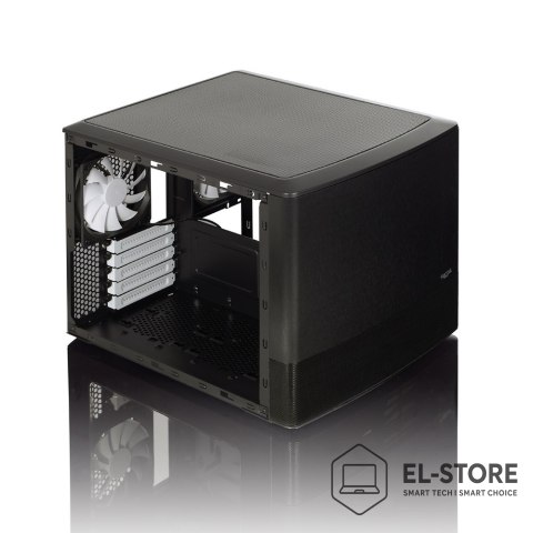 FRACTAL DESIGN Fractal Design NODE 804 Sześcian Czarny