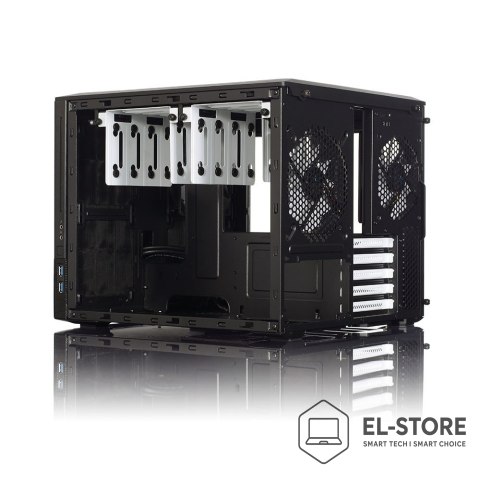 FRACTAL DESIGN Fractal Design NODE 804 Sześcian Czarny