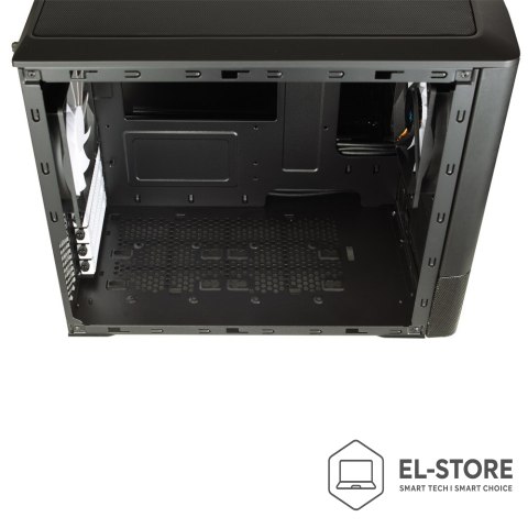 FRACTAL DESIGN Fractal Design NODE 804 Sześcian Czarny