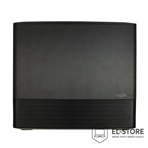 FRACTAL DESIGN Fractal Design NODE 804 Sześcian Czarny