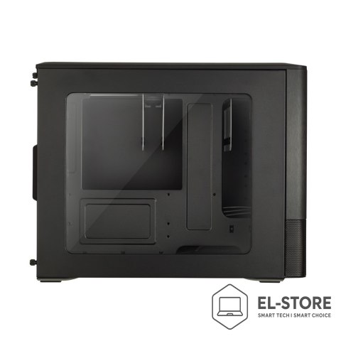 FRACTAL DESIGN Fractal Design NODE 804 Sześcian Czarny