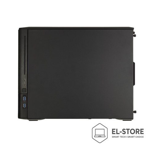 FRACTAL DESIGN Fractal Design NODE 804 Sześcian Czarny