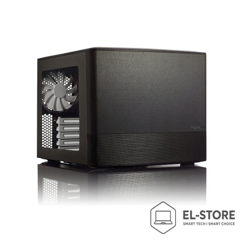FRACTAL DESIGN Fractal Design NODE 804 Sześcian Czarny