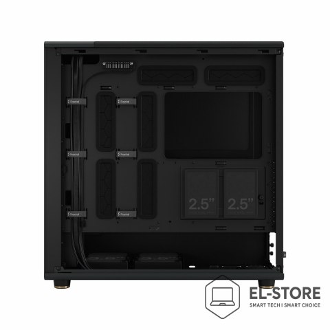 FRACTAL DESIGN Fractal Design Obudowa North XL Charcoal Black
