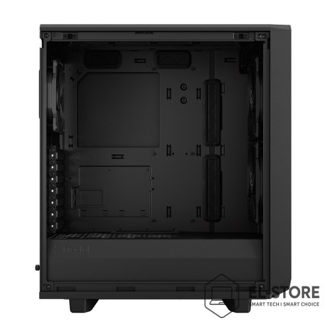 FRACTAL DESIGN Obudowa Fractal Design Meshify 2 Compact Black Solid