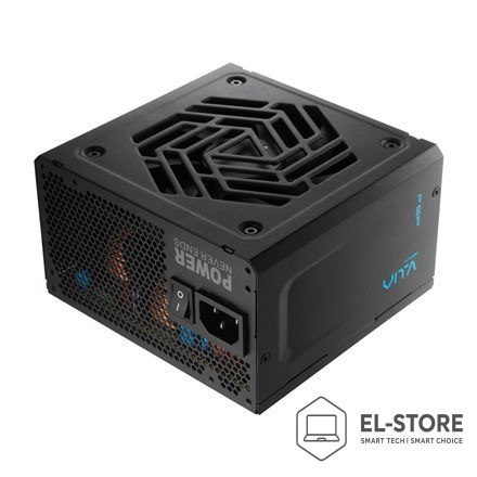Fortron FSP VITA-850BD-B moduł zasilaczy 850 W 20+4 pin ATX ATX Czarny