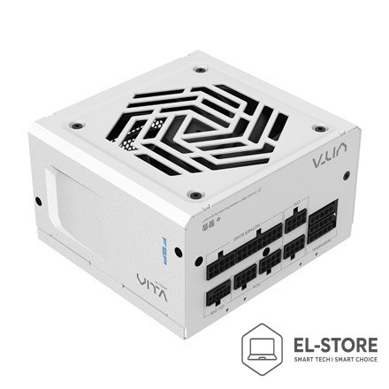 Fortron Zasilacz FSP Netzteil VITA 850 GM W 80+G 850W F-Mod. Biały ATX/GEN detaliczny