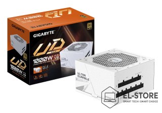 Gigabyte Zasilacz Gigabyte UD1000GM 1000W PG5 ICE (GP-UD1000GM PG5 ICE)