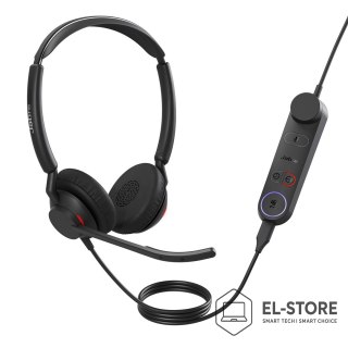 Jabra Zestaw słuchawkowy Jabra Engage 50 II USB C/A, M