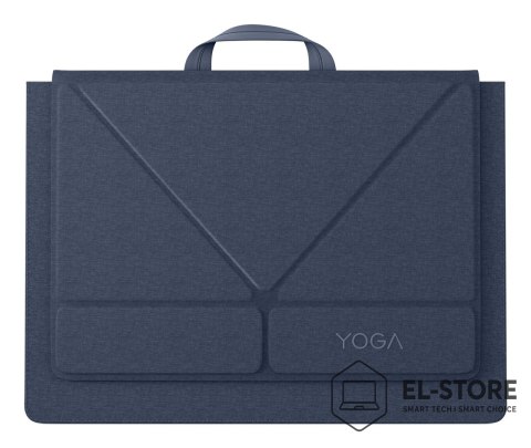 Lenovo Lenovo GX41U39293 torba na laptop 40,6 cm (16") Etui kieszeniowe Niebieski
