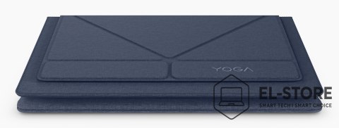 Lenovo Lenovo GX41U39293 torba na laptop 40,6 cm (16") Etui kieszeniowe Niebieski
