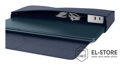 Lenovo Lenovo GX41U39293 torba na laptop 40,6 cm (16") Etui kieszeniowe Niebieski