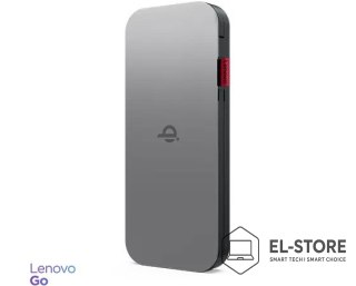 Lenovo Power Bank Lenovo Go 10 000 mAh, G0A3LG1WWW, USB-C, szary