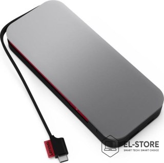 Lenovo Power Bank Lenovo Go USB-C Laptop 20000mAh Silver