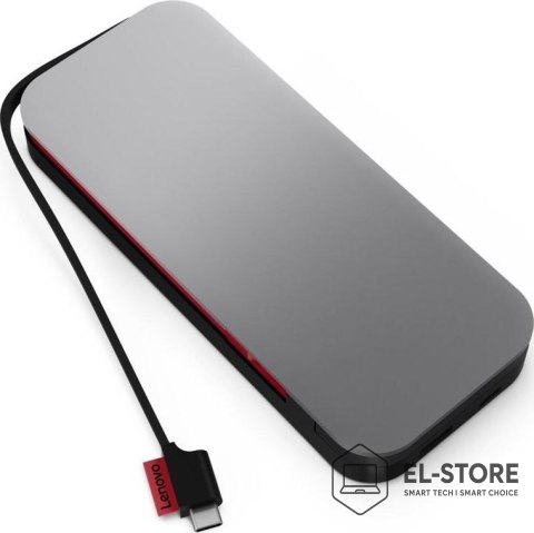 Lenovo Power Bank Lenovo Go USB-C Laptop 20000mAh Silver
