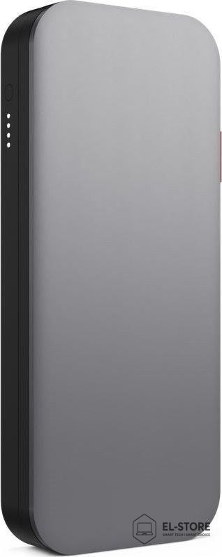 Lenovo Power Bank Lenovo Go USB-C Laptop 20000mAh Silver