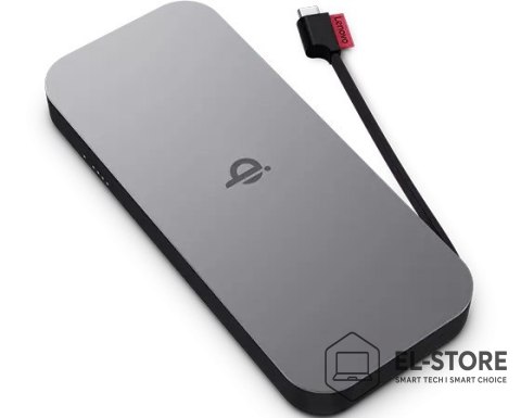 Lenovo Powerbank Lenovo Go Wireless Mobile 10000mAh
