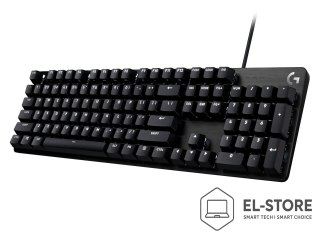 Logitech Logitech Klawiatura Gaming G G413 SE Black US INTL