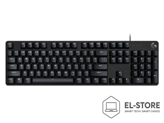 Logitech Logitech Klawiatura Gaming G G413 SE Black US INTL