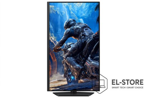 Samsung MONITOR SAMSUNG ODDYSEY G4 LED 27" LS27HG402EUXEN 240/300Hz