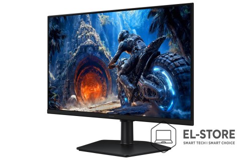 Samsung MONITOR SAMSUNG ODDYSEY G4 LED 27" LS27HG402EUXEN 240/300Hz