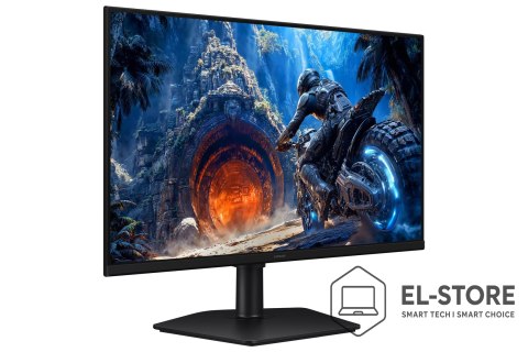 Samsung MONITOR SAMSUNG ODDYSEY G4 LED 27" LS27HG402EUXEN 240/300Hz
