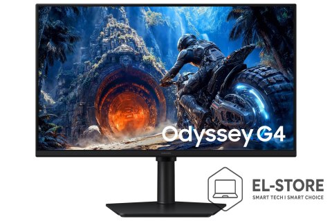 Samsung MONITOR SAMSUNG ODDYSEY G4 LED 27" LS27HG402EUXEN 240/300Hz