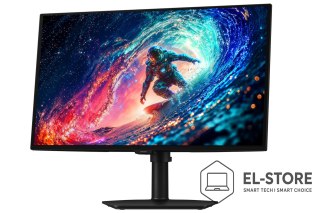 Samsung Samsung G61SH monitor komputerowy 68,6 cm (27") 2560 x 1440 px Quad HD OLED Czarny