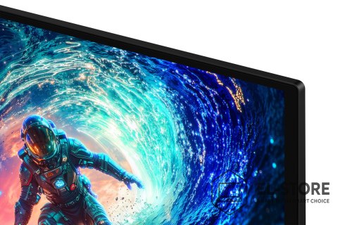 Samsung Samsung G61SH monitor komputerowy 68,6 cm (27") 2560 x 1440 px Quad HD OLED Czarny