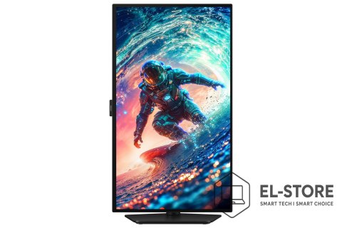 Samsung Samsung G61SH monitor komputerowy 68,6 cm (27") 2560 x 1440 px Quad HD OLED Czarny