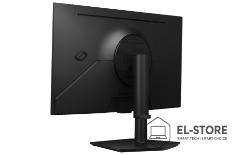 Samsung Samsung G61SH monitor komputerowy 68,6 cm (27") 2560 x 1440 px Quad HD OLED Czarny
