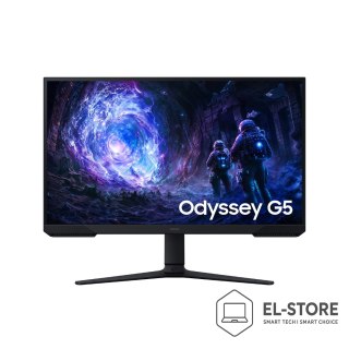 Samsung Samsung LS27FG510EUXEN monitor komputerowy 68,6 cm (27") 2560 x 1440 px Quad HD LED Czarny