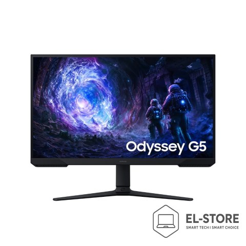 Samsung Samsung LS27FG510EUXEN monitor komputerowy 68,6 cm (27") 2560 x 1440 px Quad HD LED Czarny